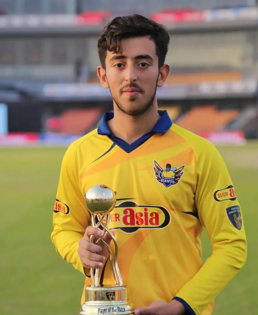 Azaan Awais